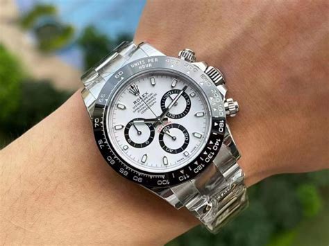 rolex panda 2022|rolex daytona panda reviews.